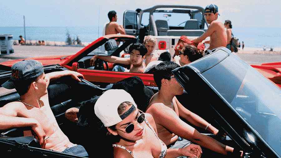 Em Generation Wealth, Lauren Greenfield captura os estilos de vida dos ricos e não tão famosos