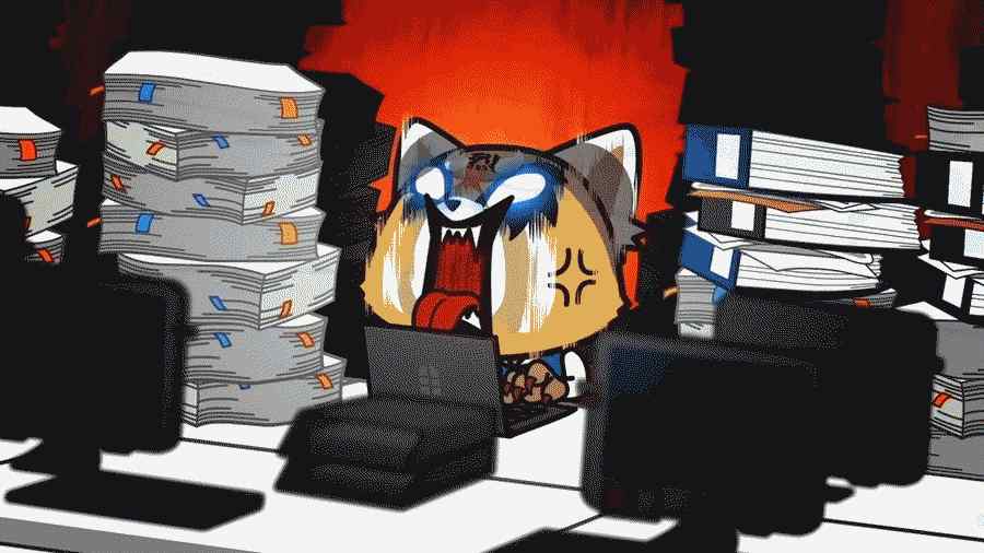Aggretsuko no Netflix: Anime adorável ou mensagem milenar subversiva?